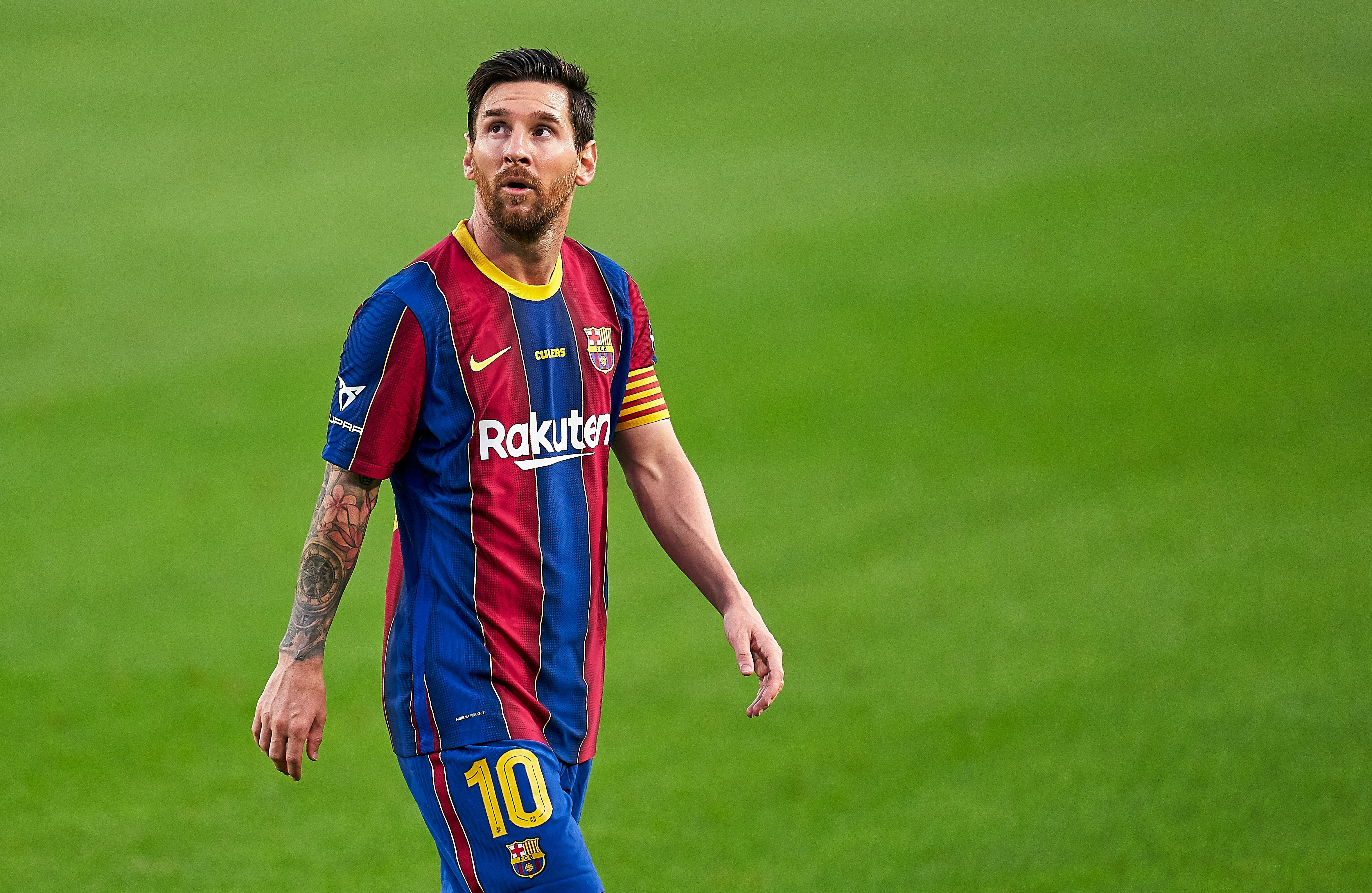 Phải chăng triều đại Lionel Messi đã đi đến hồi kết?