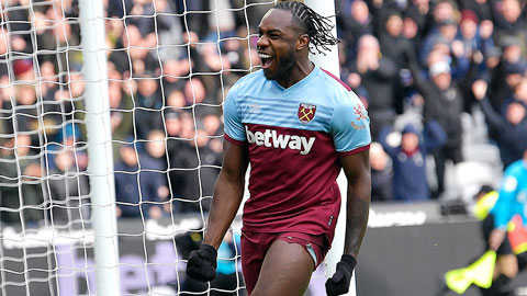 Michail Antonio, con bò mộng kỳ lạ ở Ngoại hạng Anh