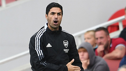 Đã đến lúc Arsenal sa thải Arteta?