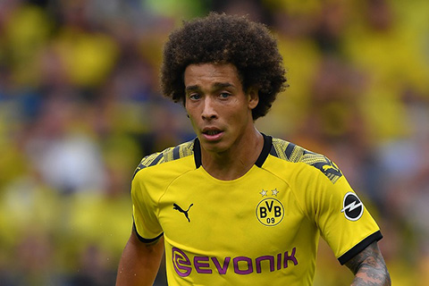 Juventus muốn chiêu mộ Axel Witsel