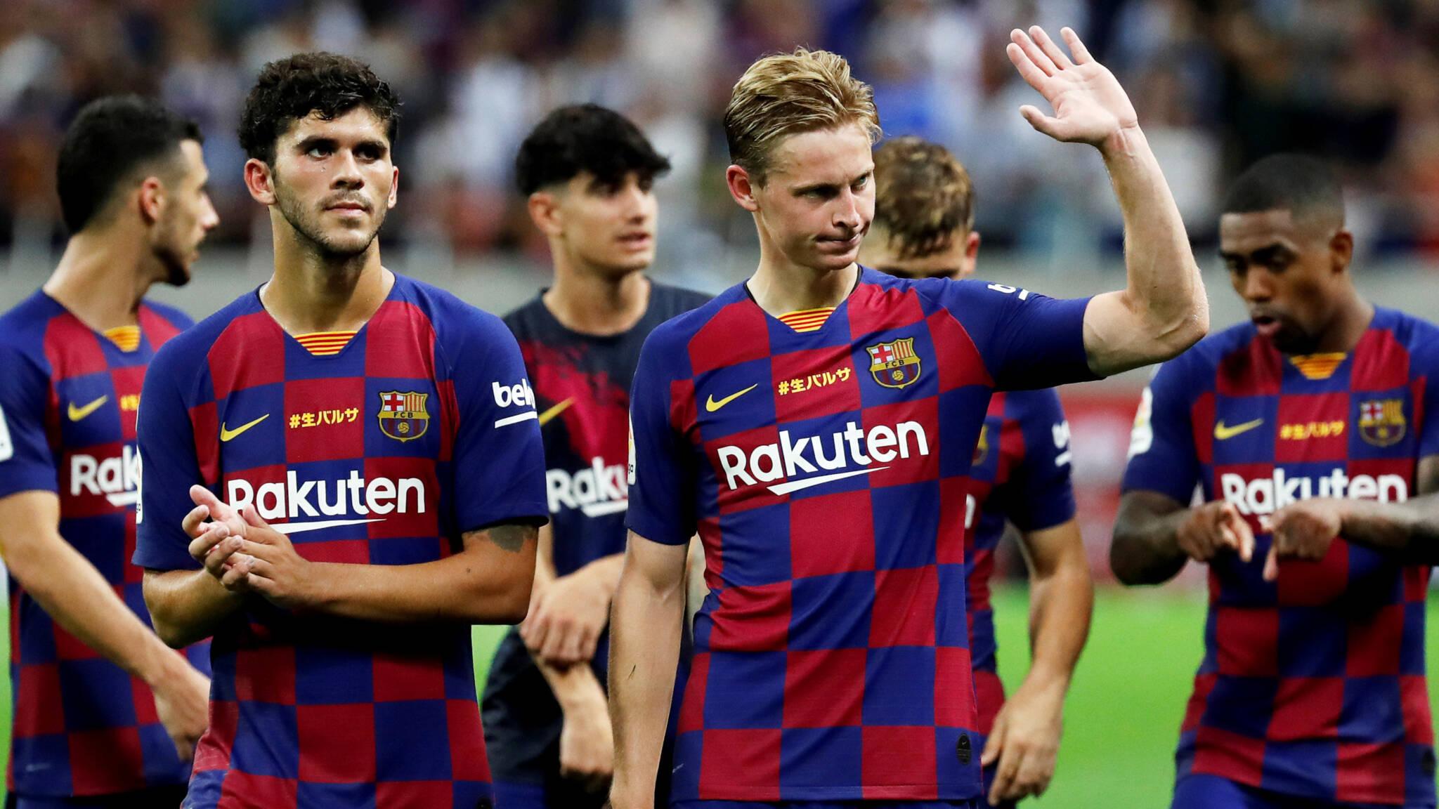 Nhiều khả năng Barca sẽ có chiến thắng trước Getafe