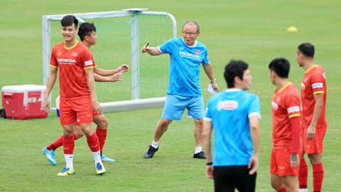 Công thức thành công của HLV Park Hang Seo