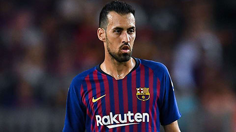 Busquets chấp nhận giảm và cho Barca nợ lương để giải quyết khó khăn