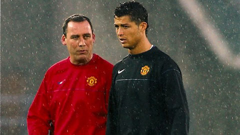 Ronaldo trưởng thành nhờ bài tập đặc biệt trợ lý Sir Alex thiết kế