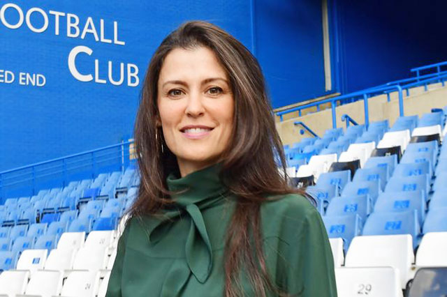 Marina Granovskaia một tay gây dựng nên đế chế kiếm tiền ở Chelsea