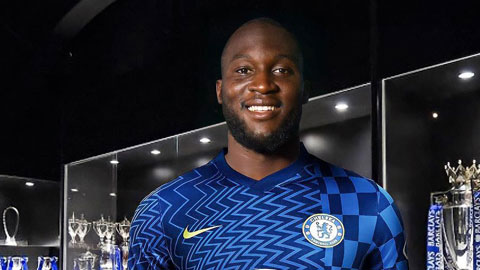 Sau thời Drogba, Lukaku là cơn ác mộng mới của Arsenal?