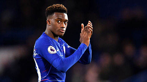 Chelsea vẫn 'om' thương vụ đẩy Hudson-Odoi sang Dortmund