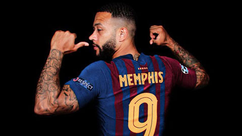 Barcelona: Depay hòa nhập đáng kinh ngạc và sắp tiếp bước Fabregas