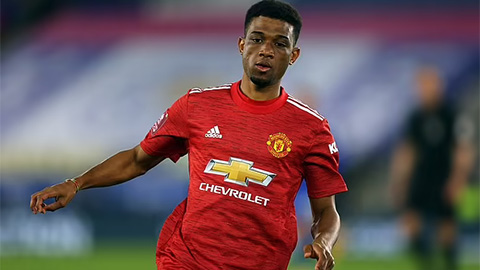 Amad Diallo có thể lỡ 'chuyến tàu' rời Man United