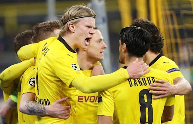 Dortmund lại có chiến thắng đậm trên sân nhà?