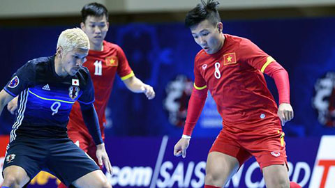 Tối nay, Đội tuyển futsal Việt Nam gặp lại ‘cố nhân’ Bruno Garcia ở Nhật Bản 