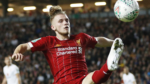 Harvey Elliott, 'Wijnaldum mới' của Liverpool