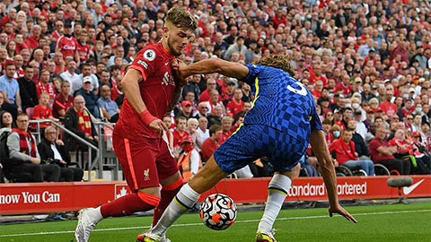 Sao trẻ Liverpool gây ấn tượng mạnh ở trận The Kop hòa Chelsea