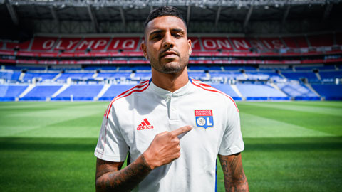 Lyon mượn Emerson Palmieri từ Chelsea