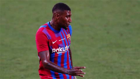 Barca bán Emerson cho Tottenham sau chưa đầy 1 tháng mua về