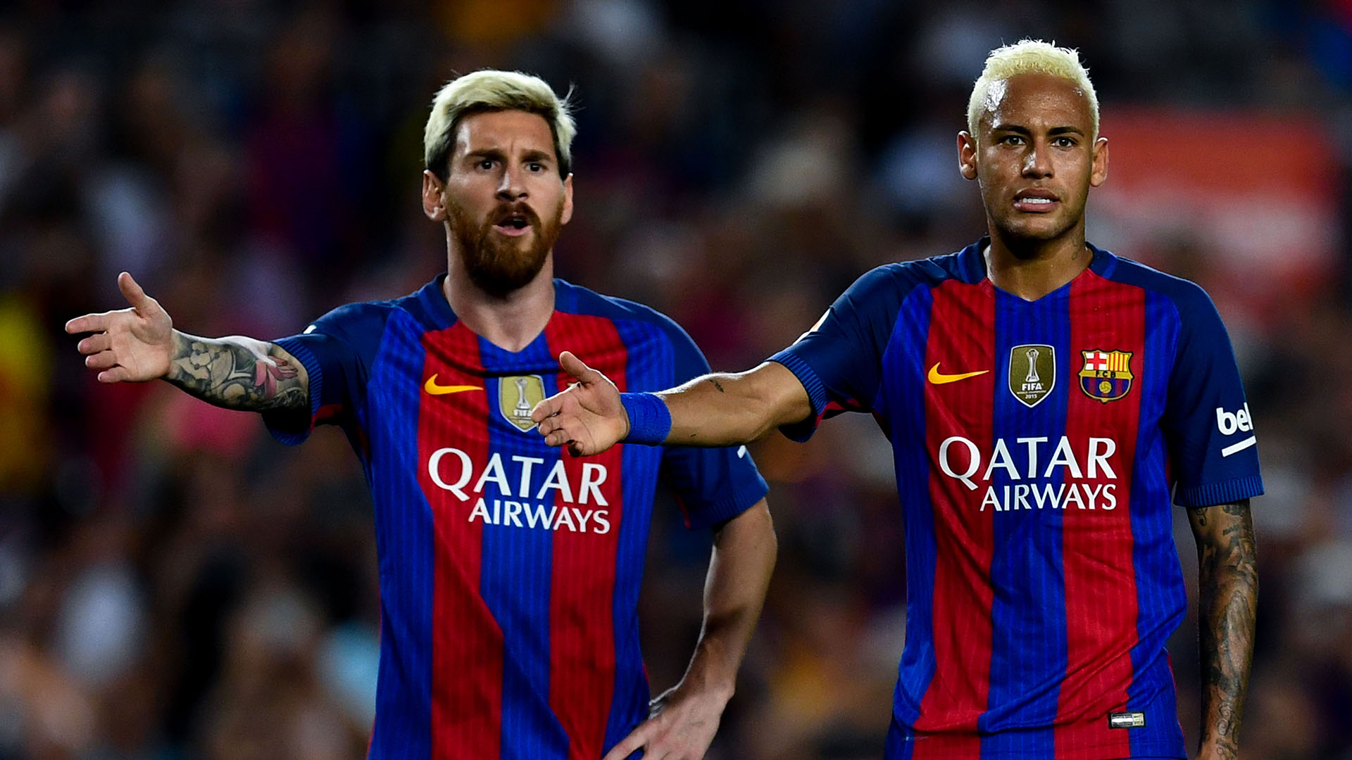 Giọt lệ muộn màng của Neymar khi nói về ân tình của Messi