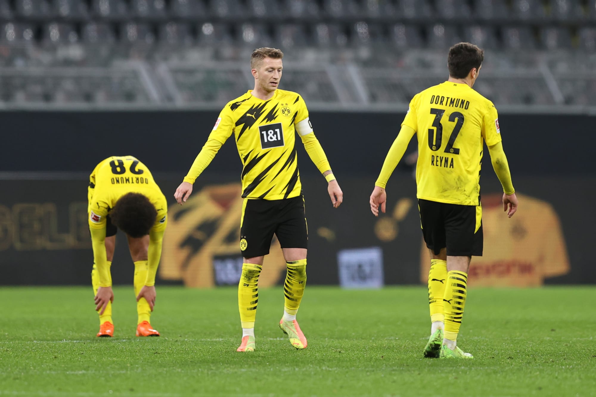 Borussia Dortmund player ratings from 5-1 defeat to Stuttgart