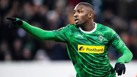 Inter sắp có Marcus Thuram