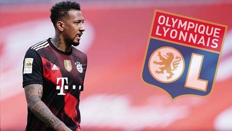 Jerome Boateng đồng ý gia nhập Lyon