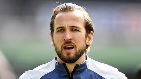 Kane ngồi dự bị ở trận đấu giữa Tottenham và Wolves