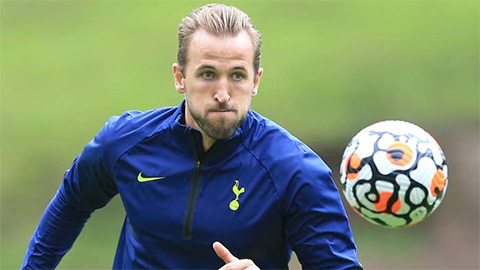 Kane xác nhận ở lại Tottenham, không tới Man City