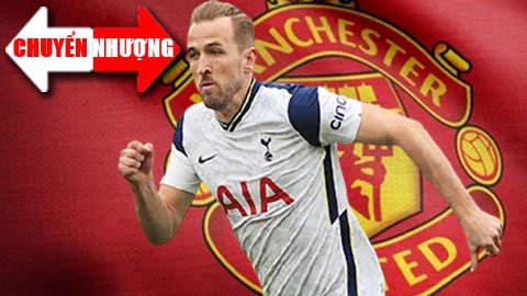 Tin chuyển nhượng 24/8: Man United hy sinh 4 cái tên để đón Kane (chờ ảnh)