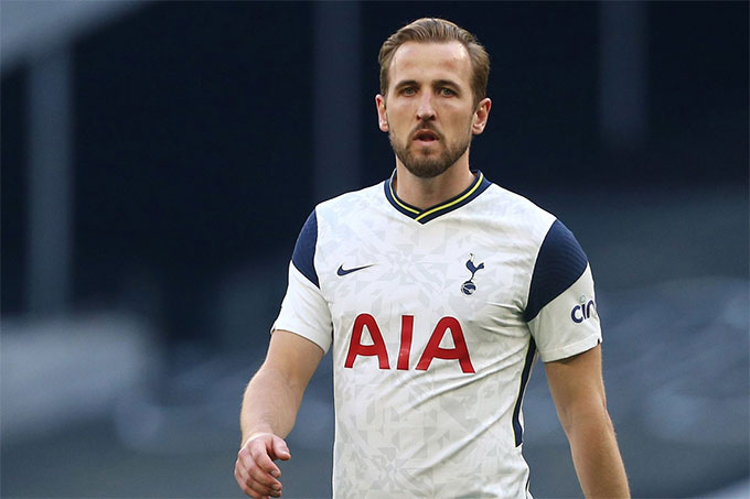 Kane sẽ tiếp tục cống hiến cho Tottenham thay vì thay đổi CLB