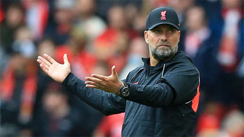 Klopp: 'Tôi không phải Giáo hoàng của bóng đá'