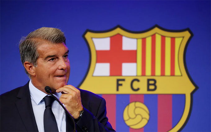 Laporta không phải là chủ sở hữu đích thực của Barca