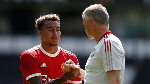 Lingard dọa rời MU nếu không được đá chính