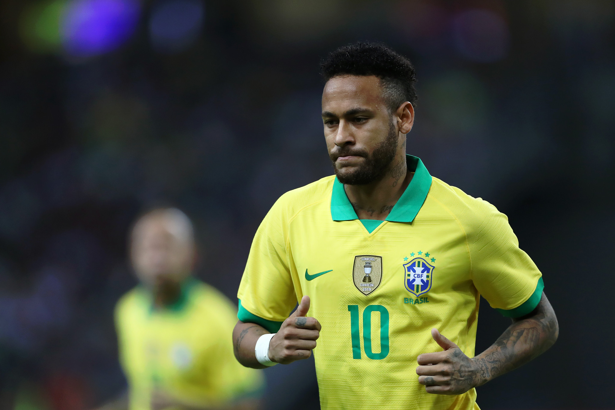 Brazil seeking PSG permission for Neymar to compete at Tokyo 2020