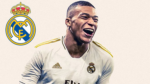 Mbappe có thể đá ở đâu tại Real?