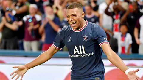 Real Madrid hỏi mua Mbappe với giá 160 triệu euro