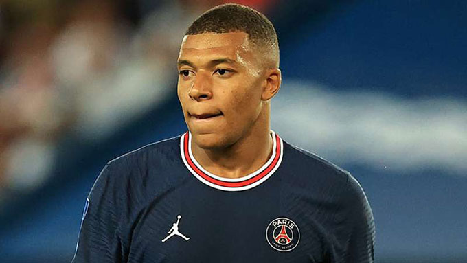 Mbappe 2 lần từ chối gia hạn và muốn ra đi