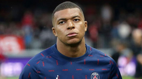 Mbappe 2 lần từ chối đề nghị gia hạn 'cực khủng' của PSG