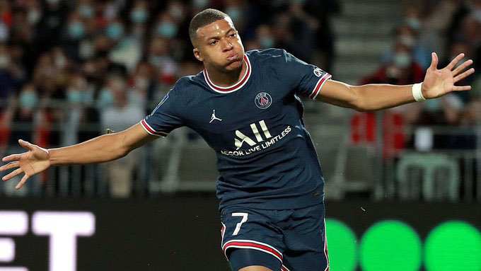 Mbappe sẵn sàng cho việc gia nhập Real Madrid