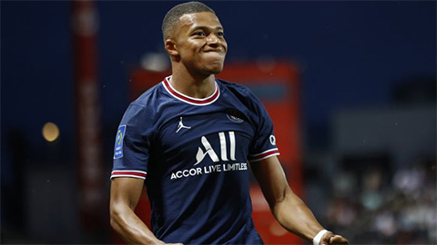 PSG đòi 200 triệu euro cho Mbappe