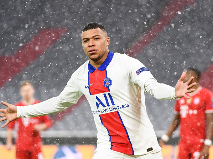 Leonardo cho rằng sách lược của Real là không muốn mất phí chuyển nhượng cho Mbappe