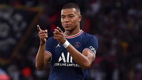 Mbappe chấp nhận ở lại PSG