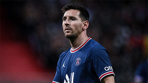 Messi đá như thế nào trong trận ra mắt PSG?