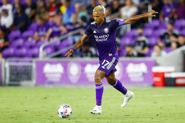 Nani đã thi đấu cho Orlando City trong 3 năm qua.