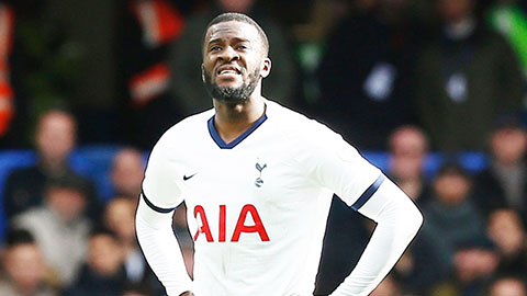 Tottenham: Vì sao Ndombele bị Santo xếp xó?