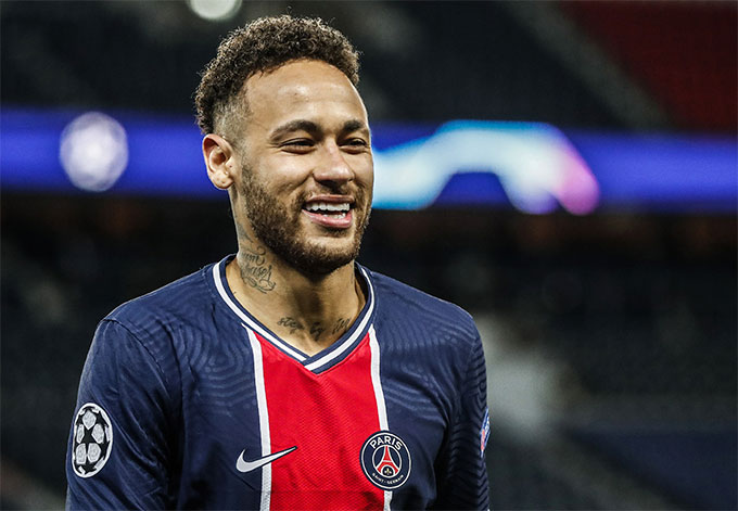 Neymar vẫn đang là cầu thủ đắt giá nhất thế giớ