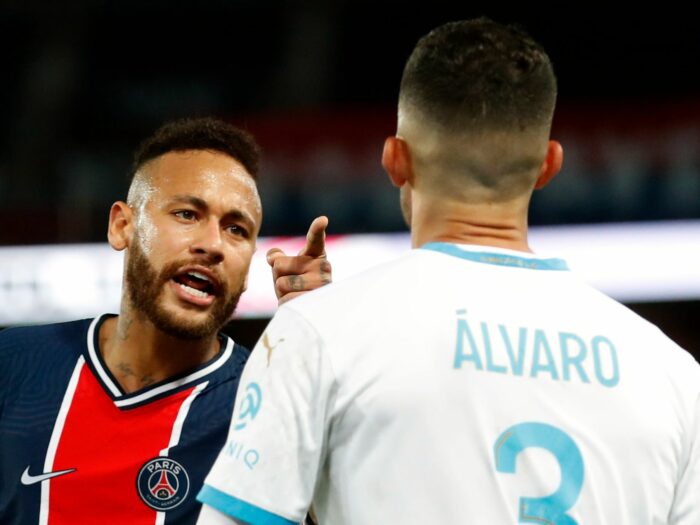 Vụ scandal của Neymar khiến PSG thêm khó khăn