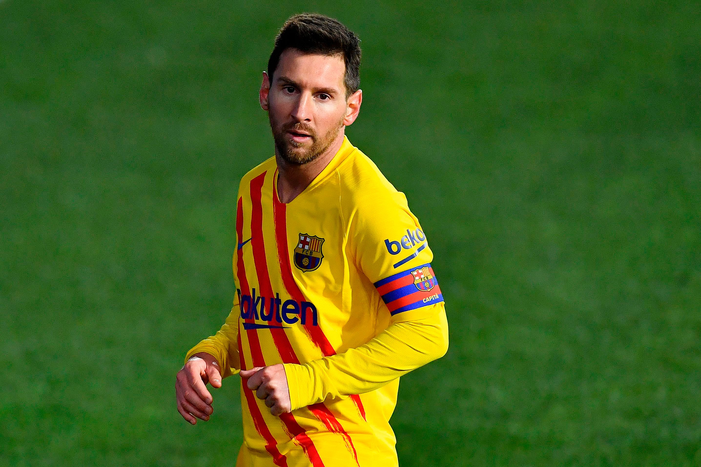 Lionel Messi IS set to quit Barcelona putting Man City and PSG on transfer  alert, reveals presidential candidate