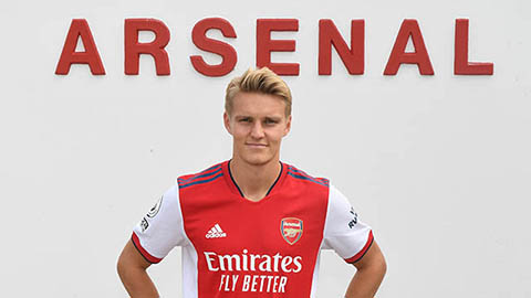 Odegaard đập tan những lời dối trá về lý do rời Real để gia nhập Arsenal