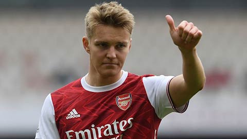 Arsenal đạt thỏa thuận chiêu mộ Odegaard, kịp tham dự đại chiến Chelsea