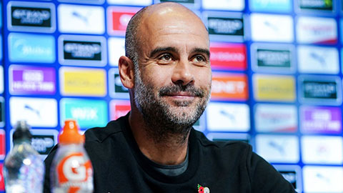 Pep Guardiola: 'Tôi chẳng thấy có lý do gì để rời Man City'