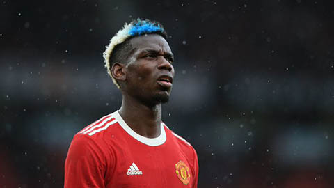 Man United không bán Pogba ở kỳ chuyển nhượng Hè 2021