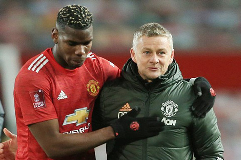 HLV Solskjaer thách thức Pogba tiếp tục tỏa sáng